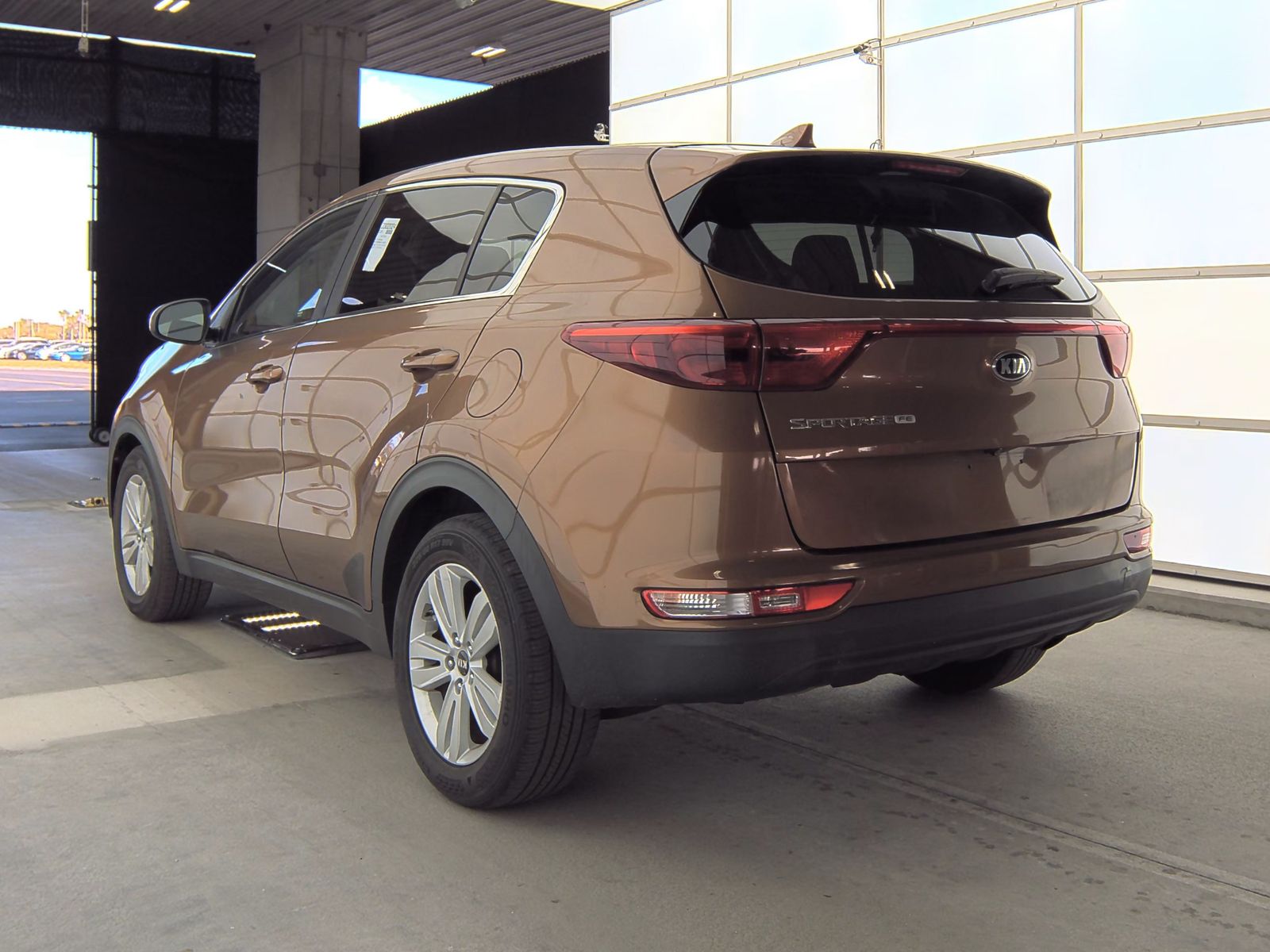 2017 Kia Sportage LX FWD