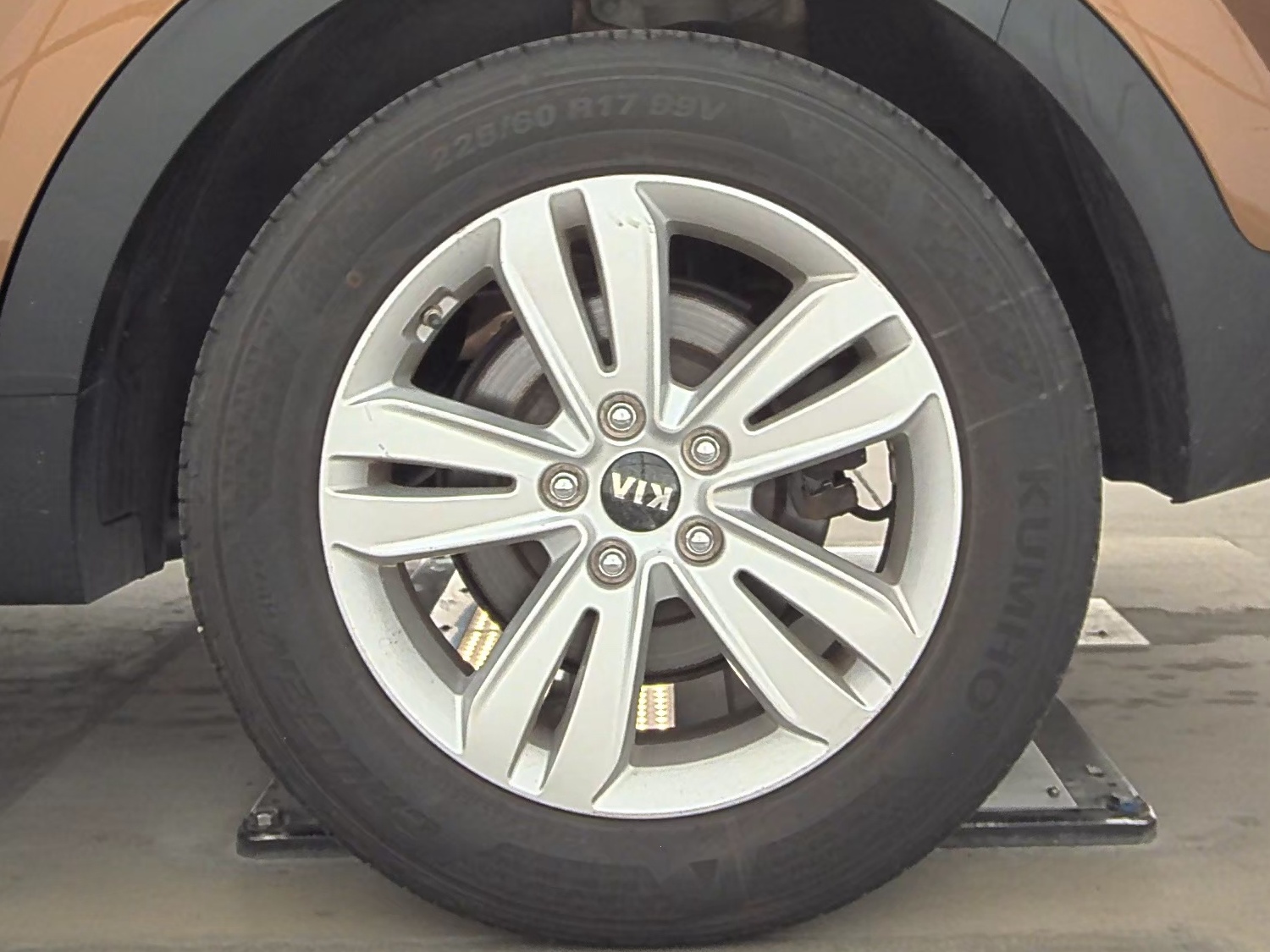 2017 Kia Sportage LX FWD