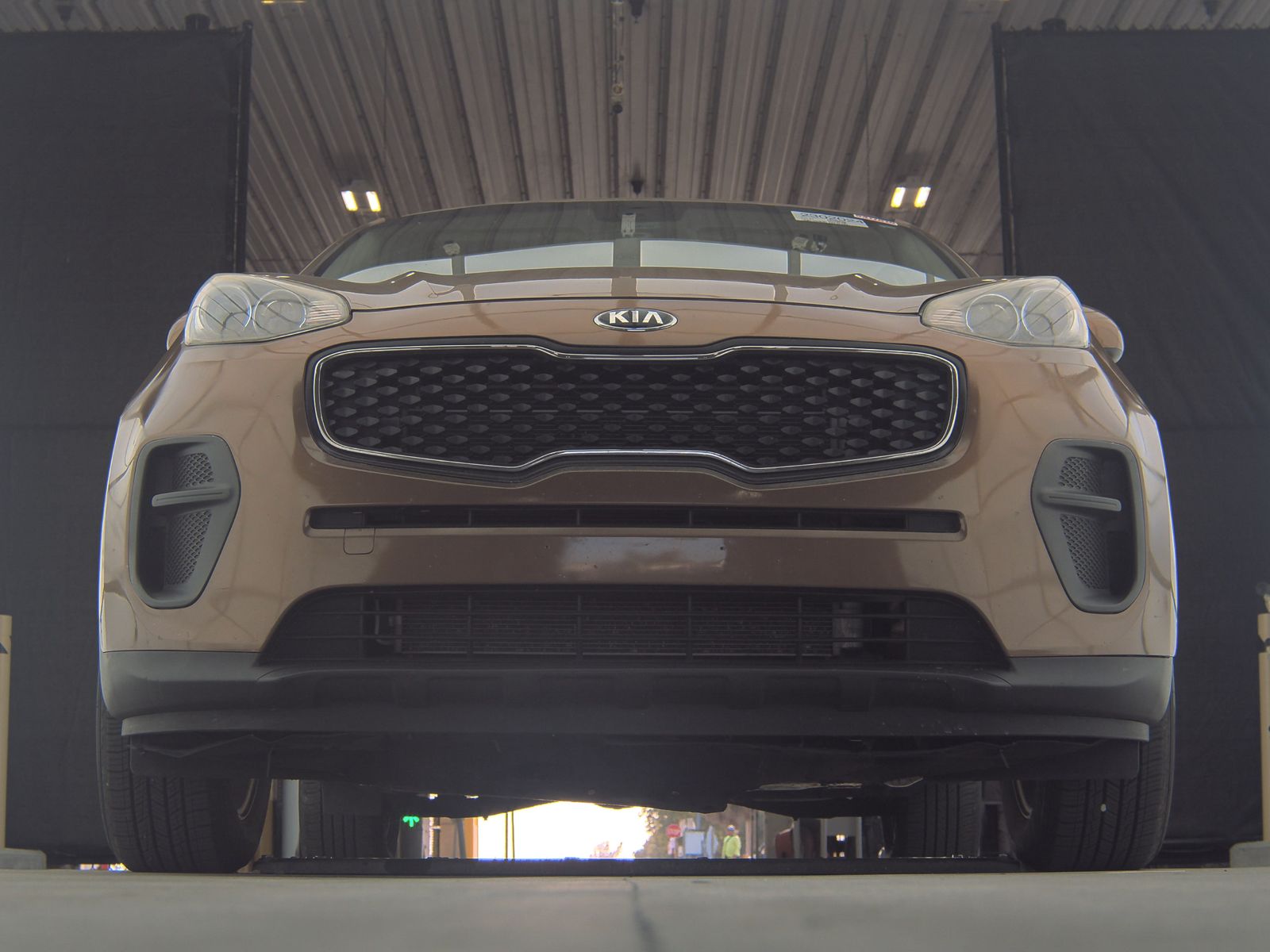 2017 Kia Sportage LX FWD