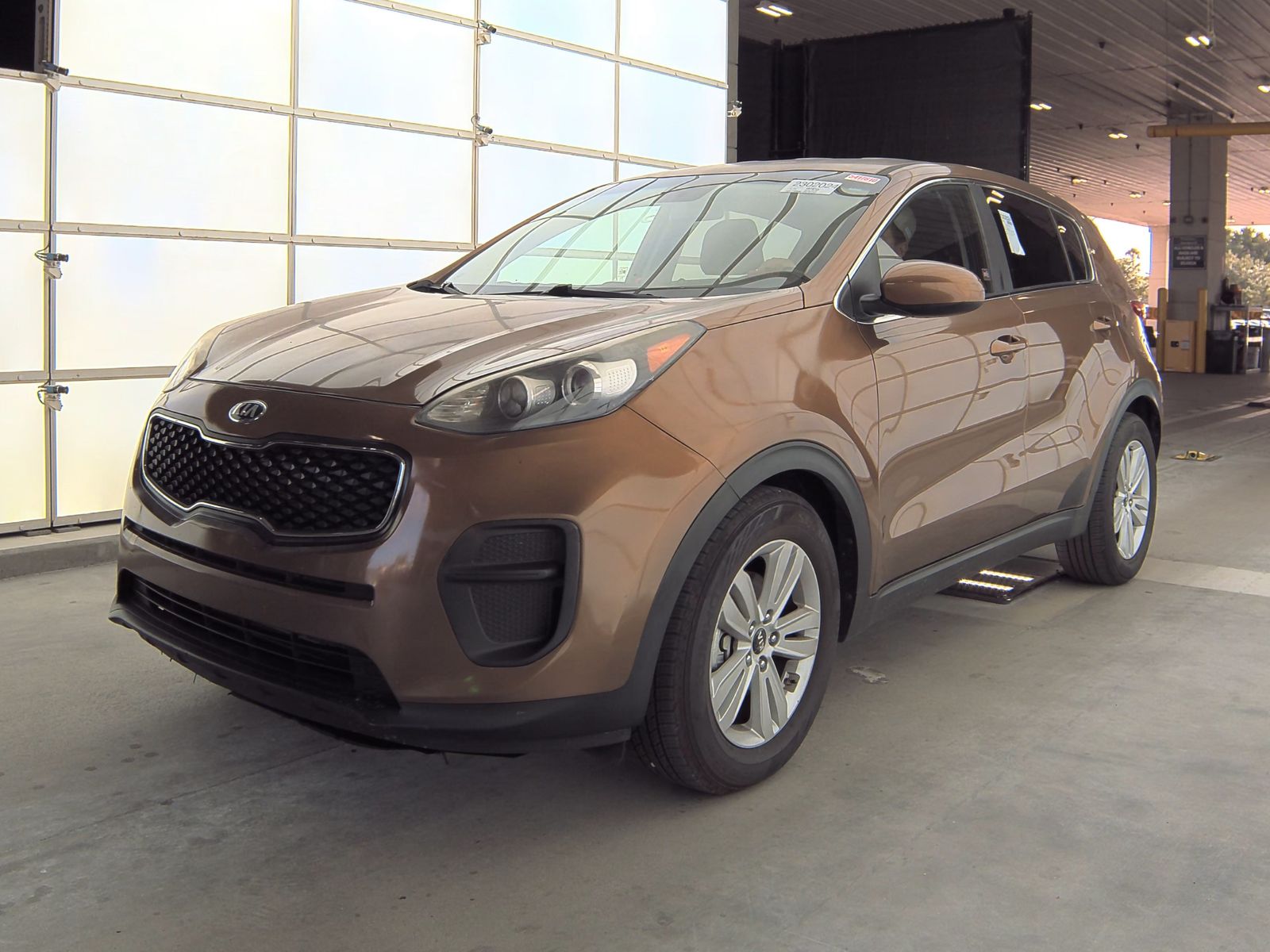 2017 Kia Sportage LX FWD