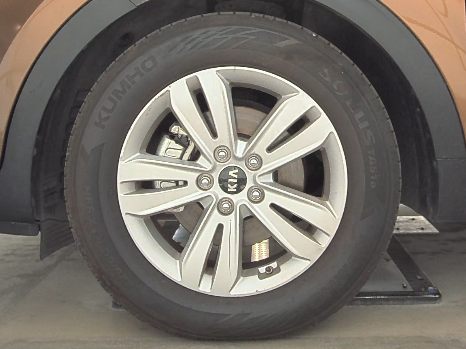 2017 Kia Sportage LX FWD