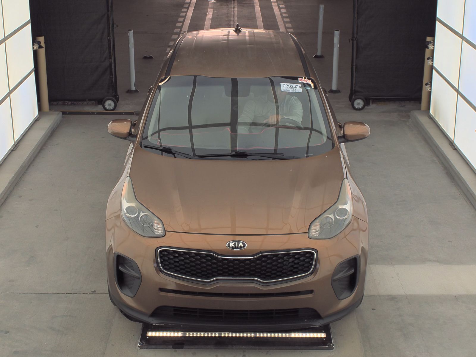 2017 Kia Sportage LX FWD