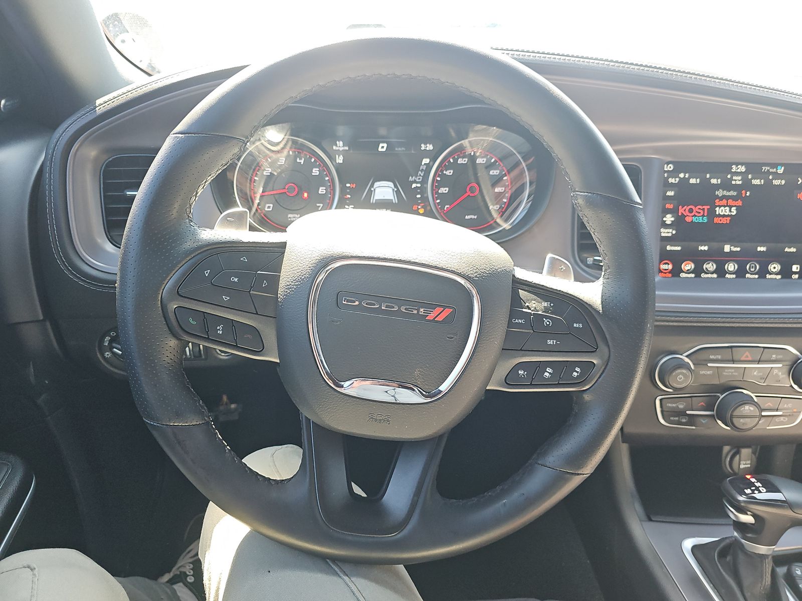 2023 Dodge Charger GT RWD