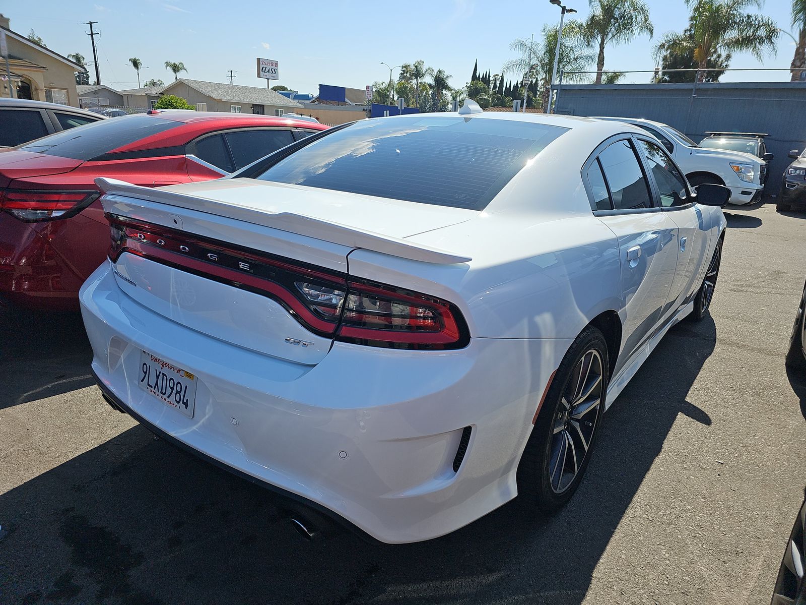 2023 Dodge Charger GT RWD