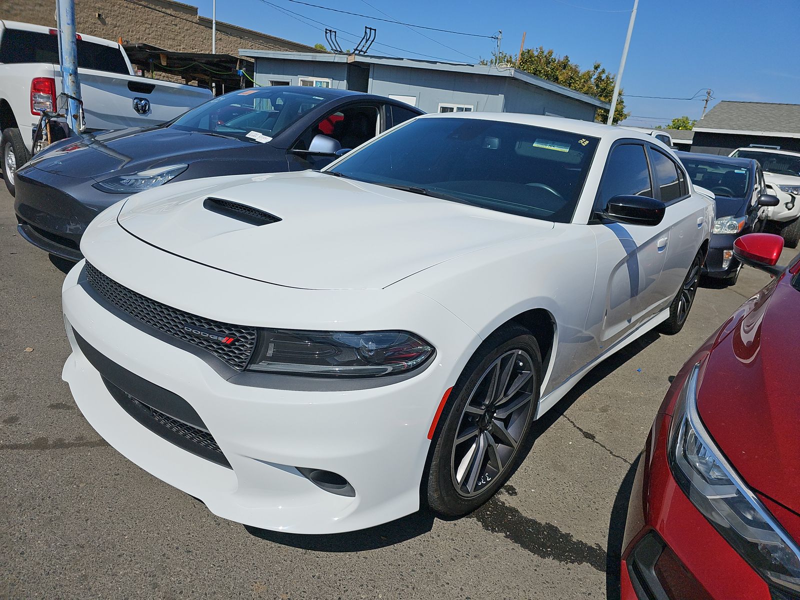 2023 Dodge Charger GT RWD