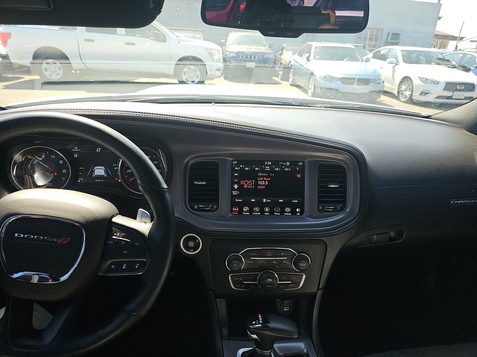 2023 Dodge Charger GT RWD