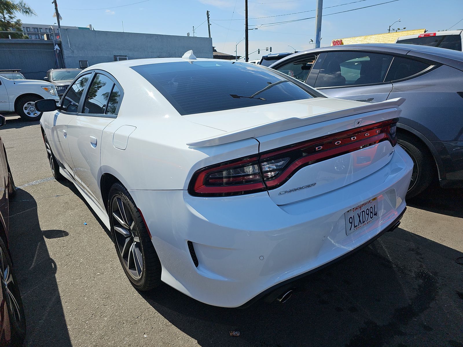 2023 Dodge Charger GT RWD
