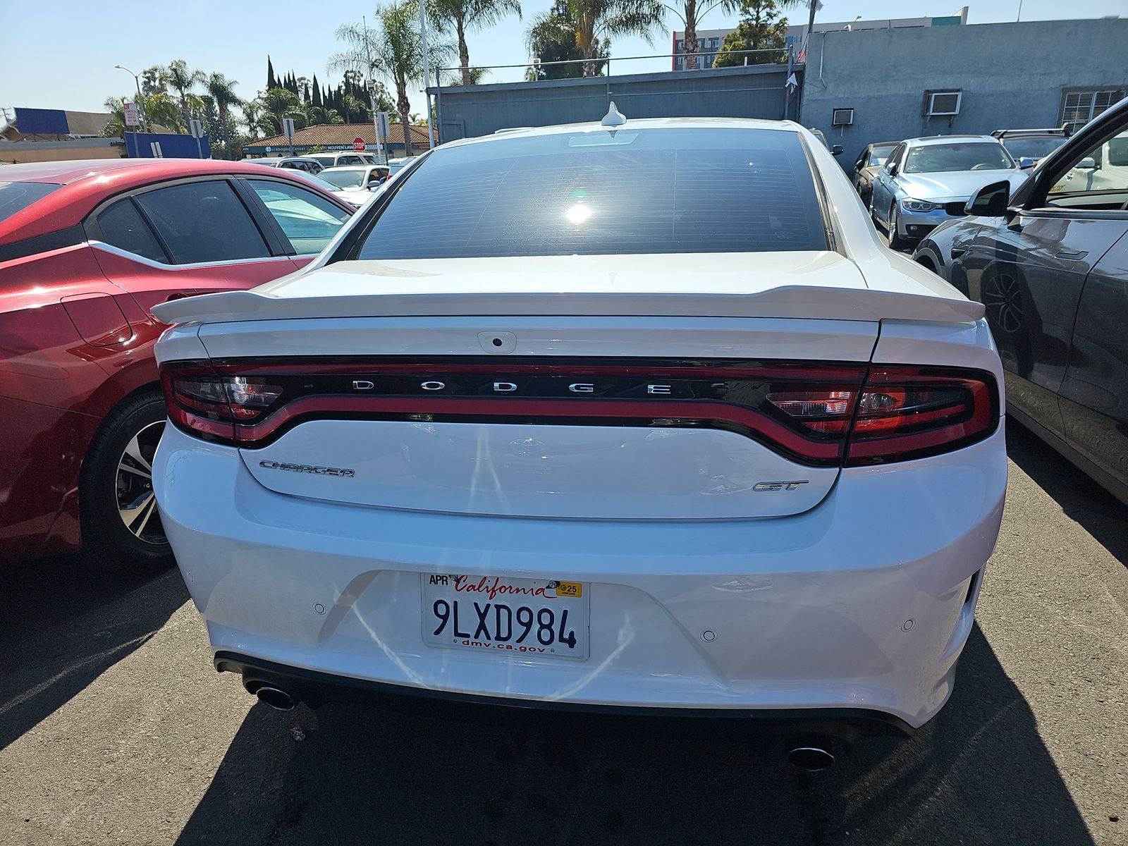 2023 Dodge Charger GT RWD