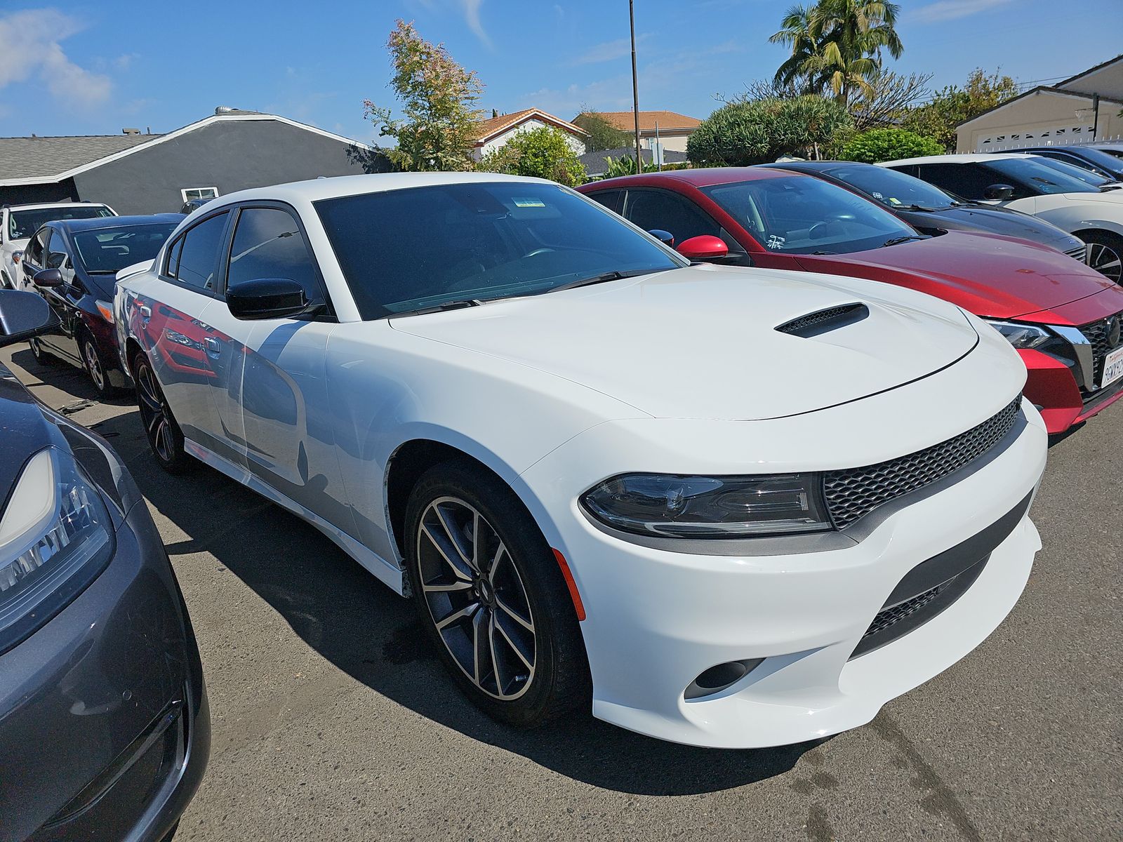 2023 Dodge Charger GT RWD