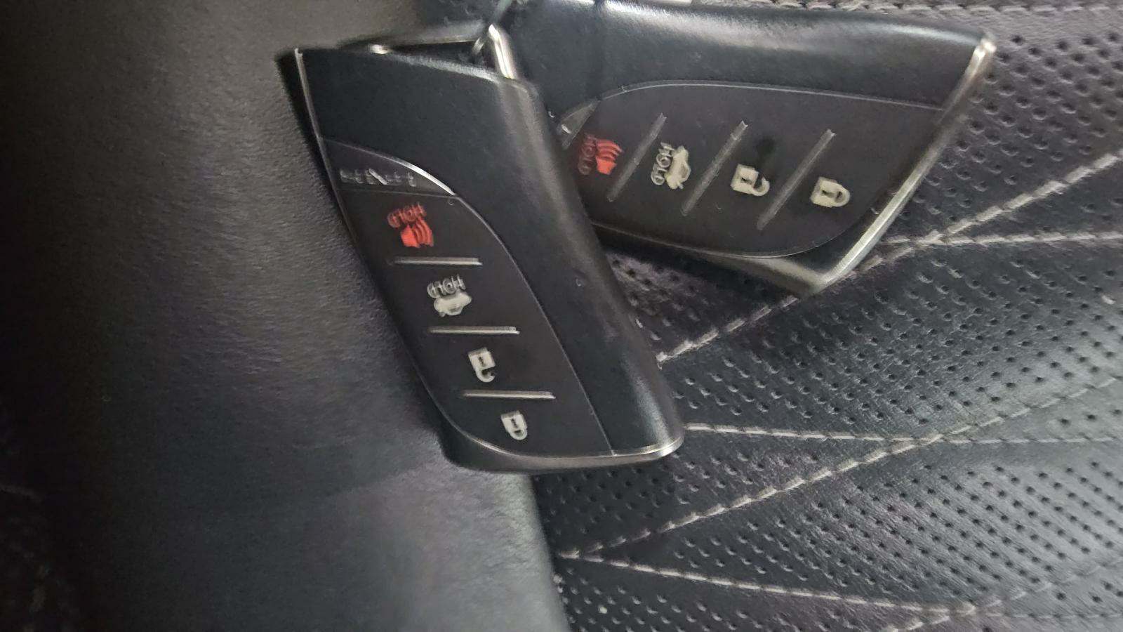 2018 Lexus LS LS 500 AWD