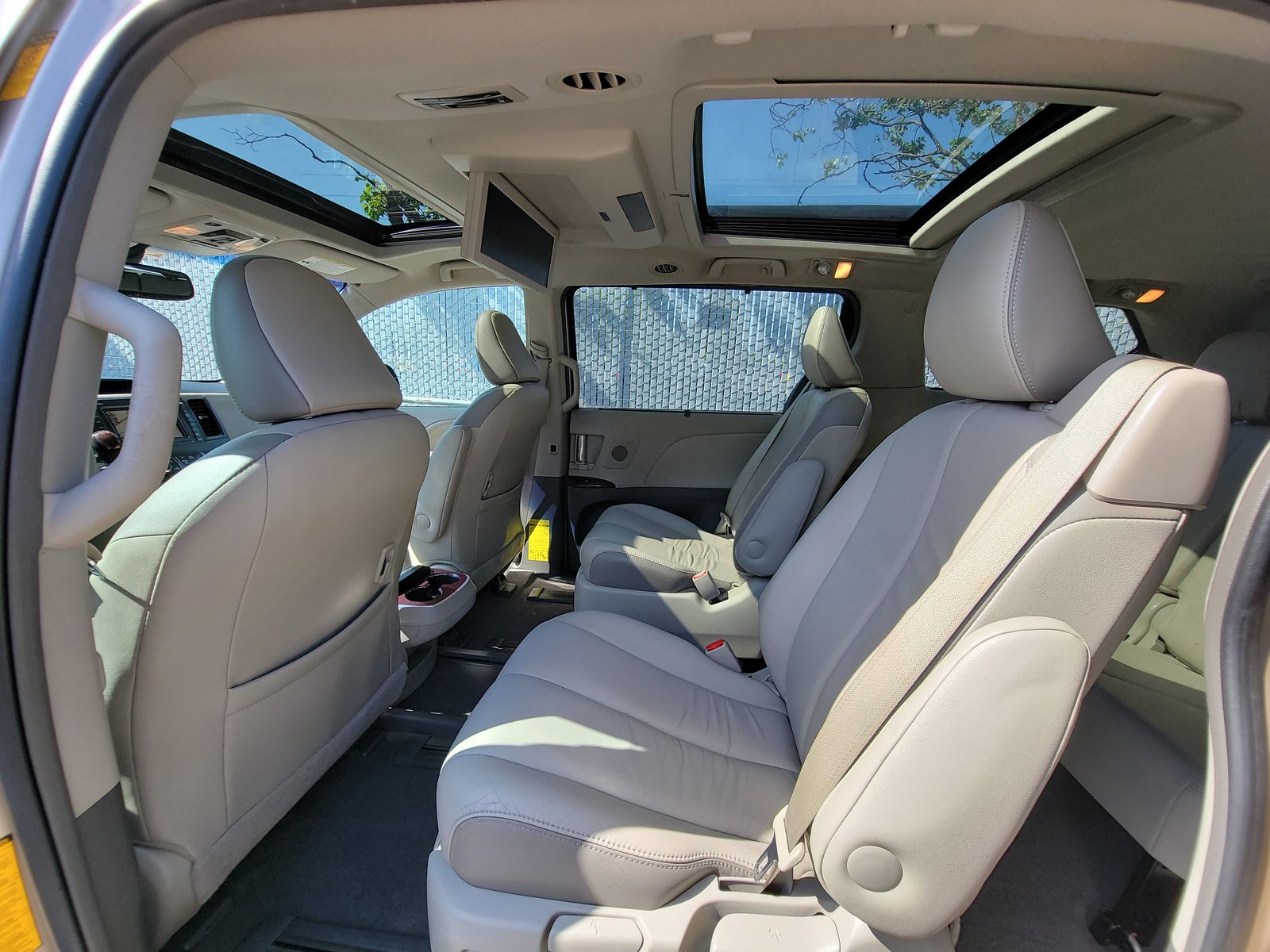 2013 Toyota Sienna Limited AWD