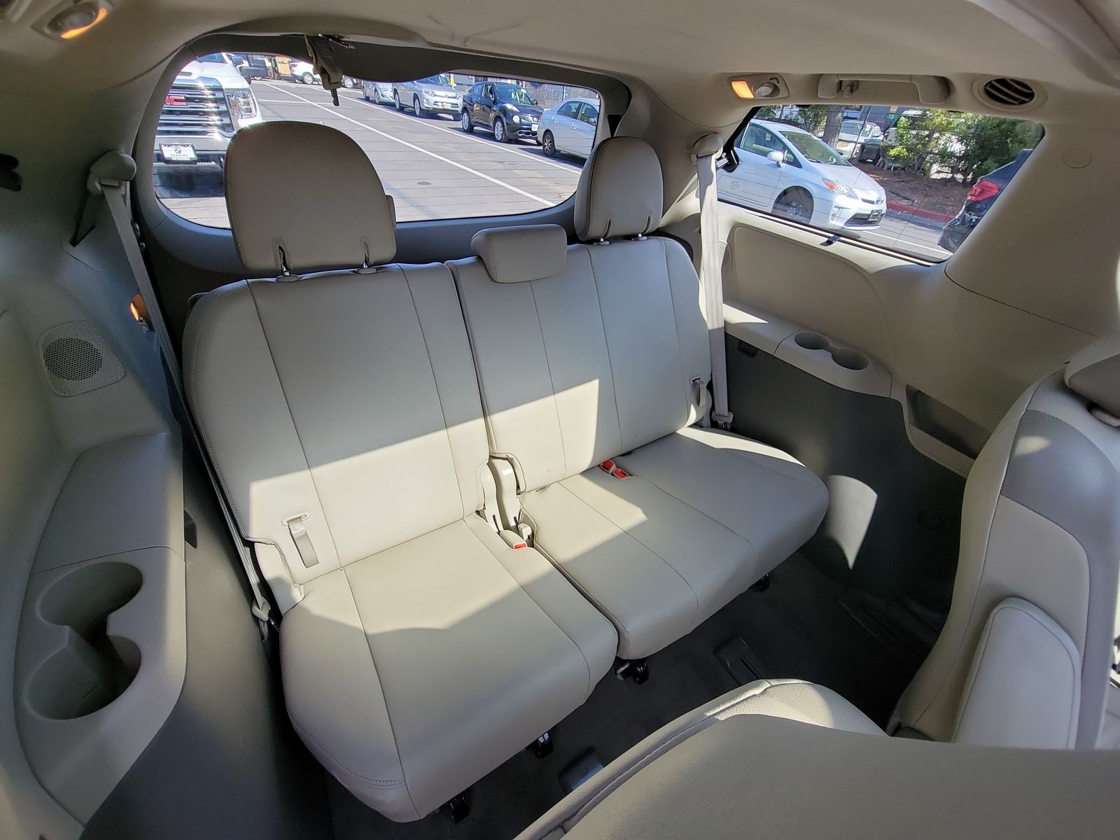 2013 Toyota Sienna Limited AWD