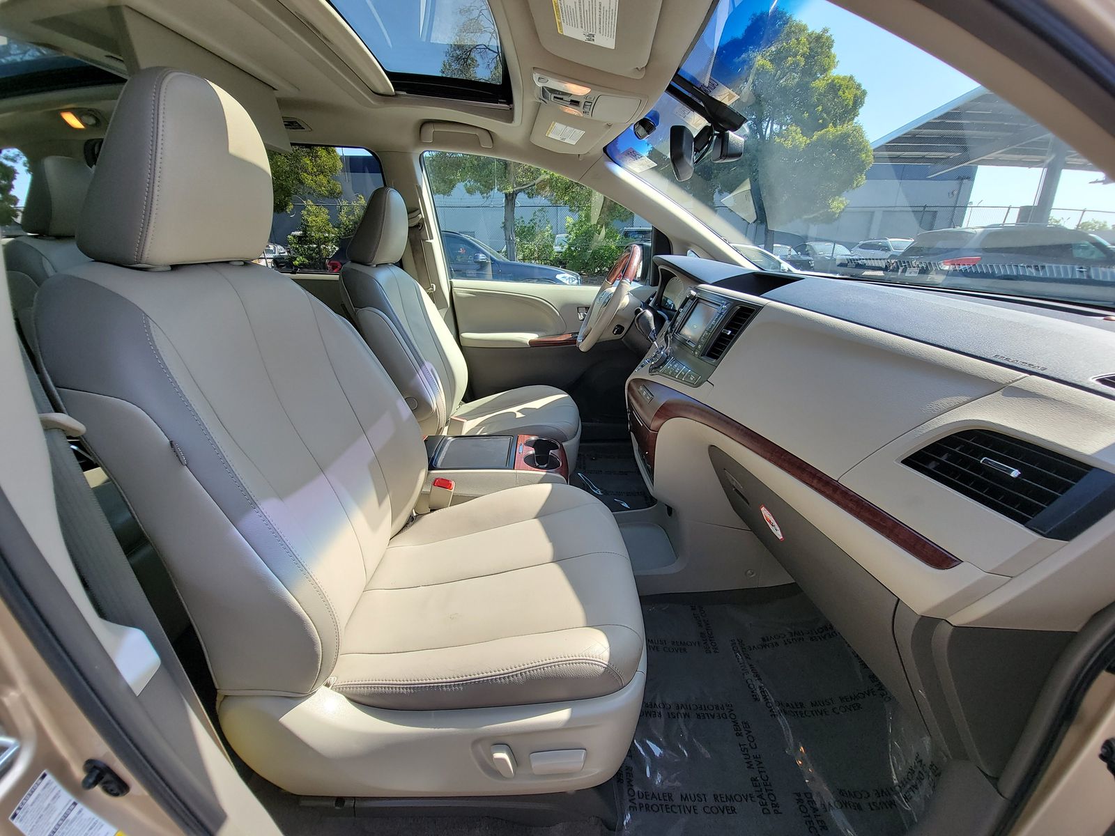 2013 Toyota Sienna Limited AWD