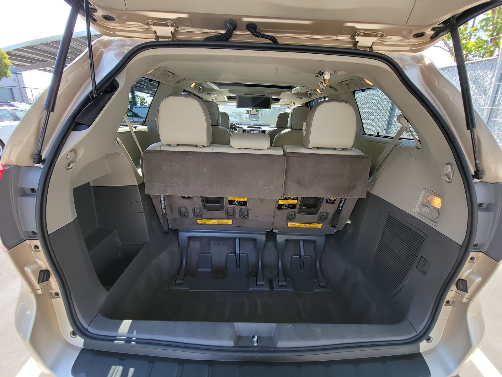2013 Toyota Sienna Limited AWD