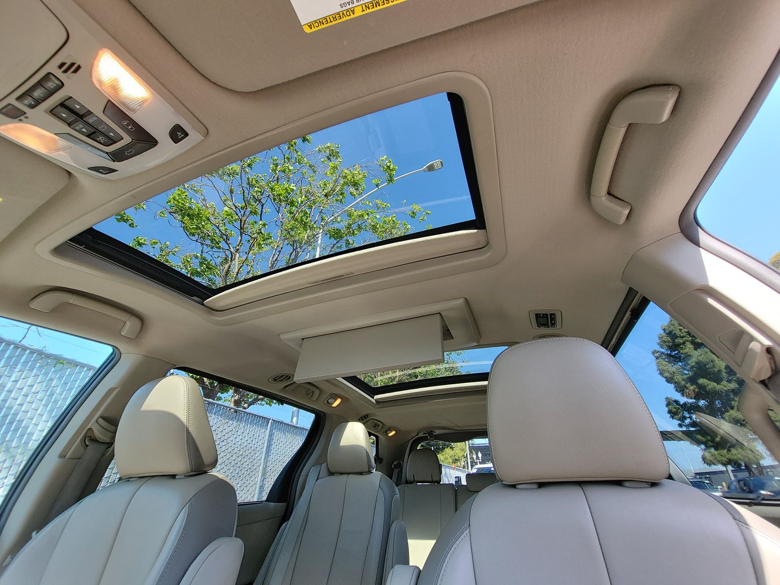 2013 Toyota Sienna Limited AWD