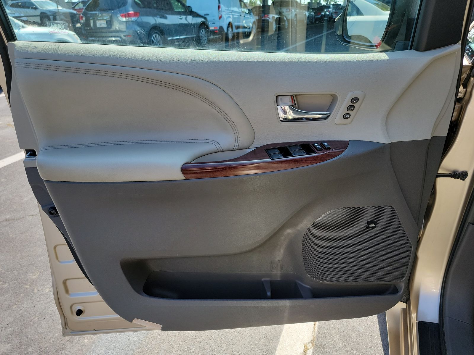 2013 Toyota Sienna Limited AWD