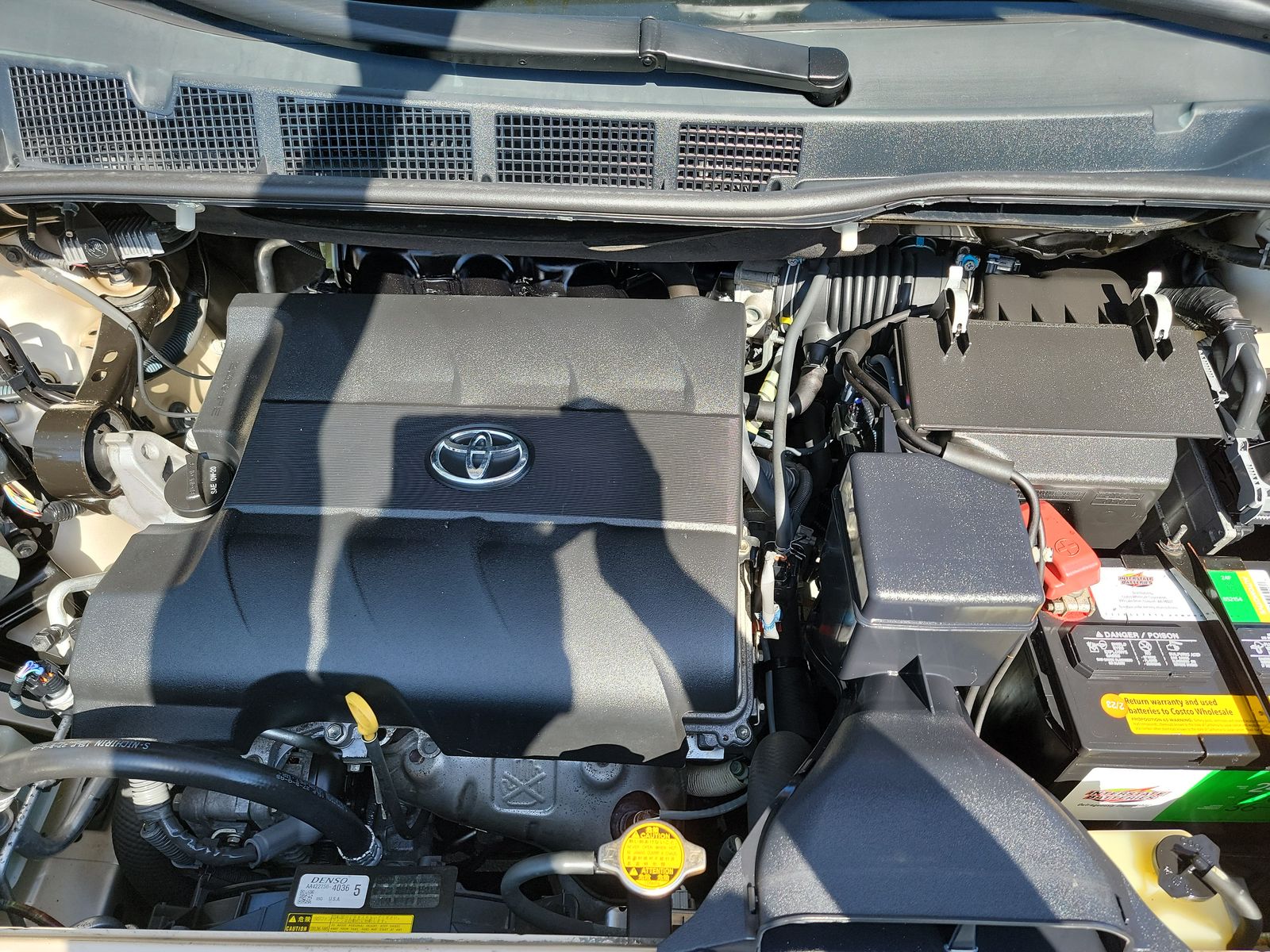 2013 Toyota Sienna Limited AWD