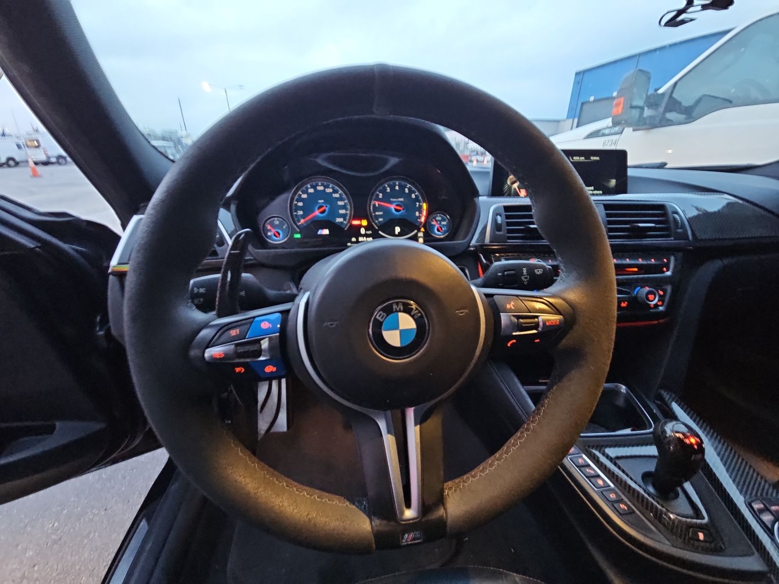 2016 BMW M3 Base RWD