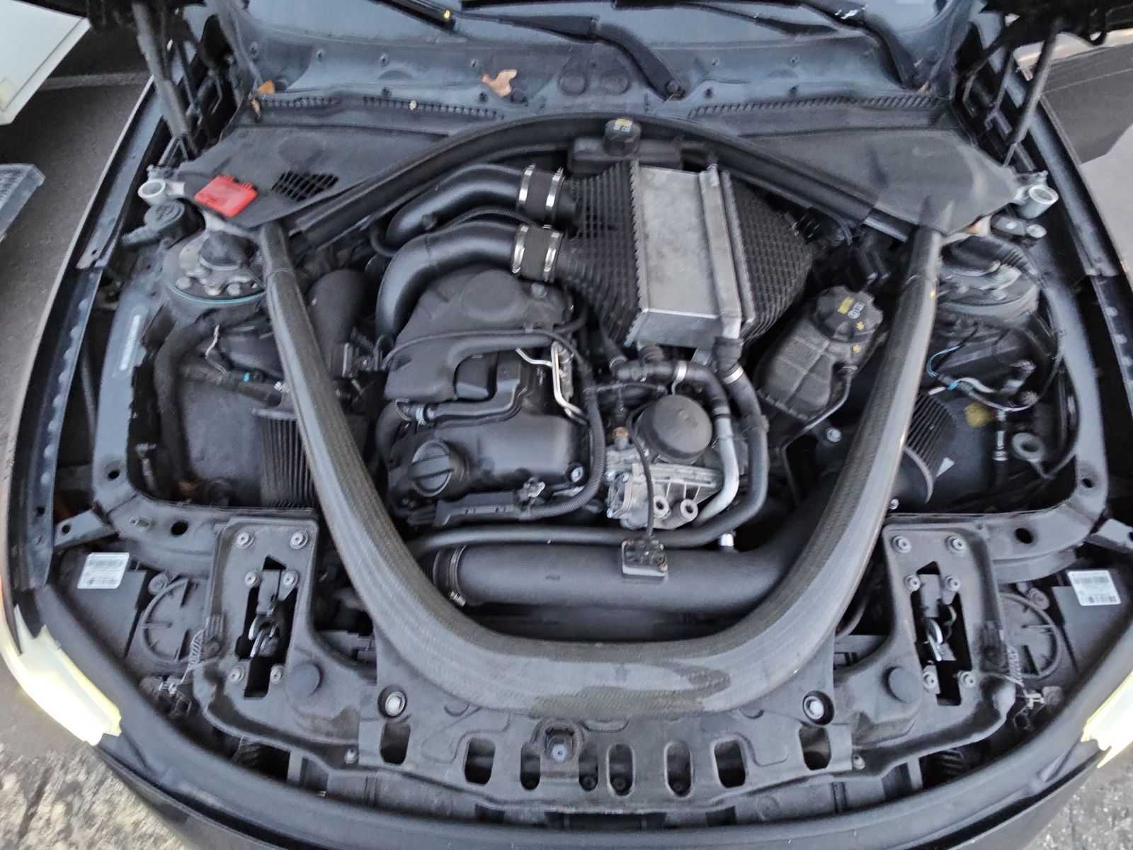 2016 BMW M3 Base RWD