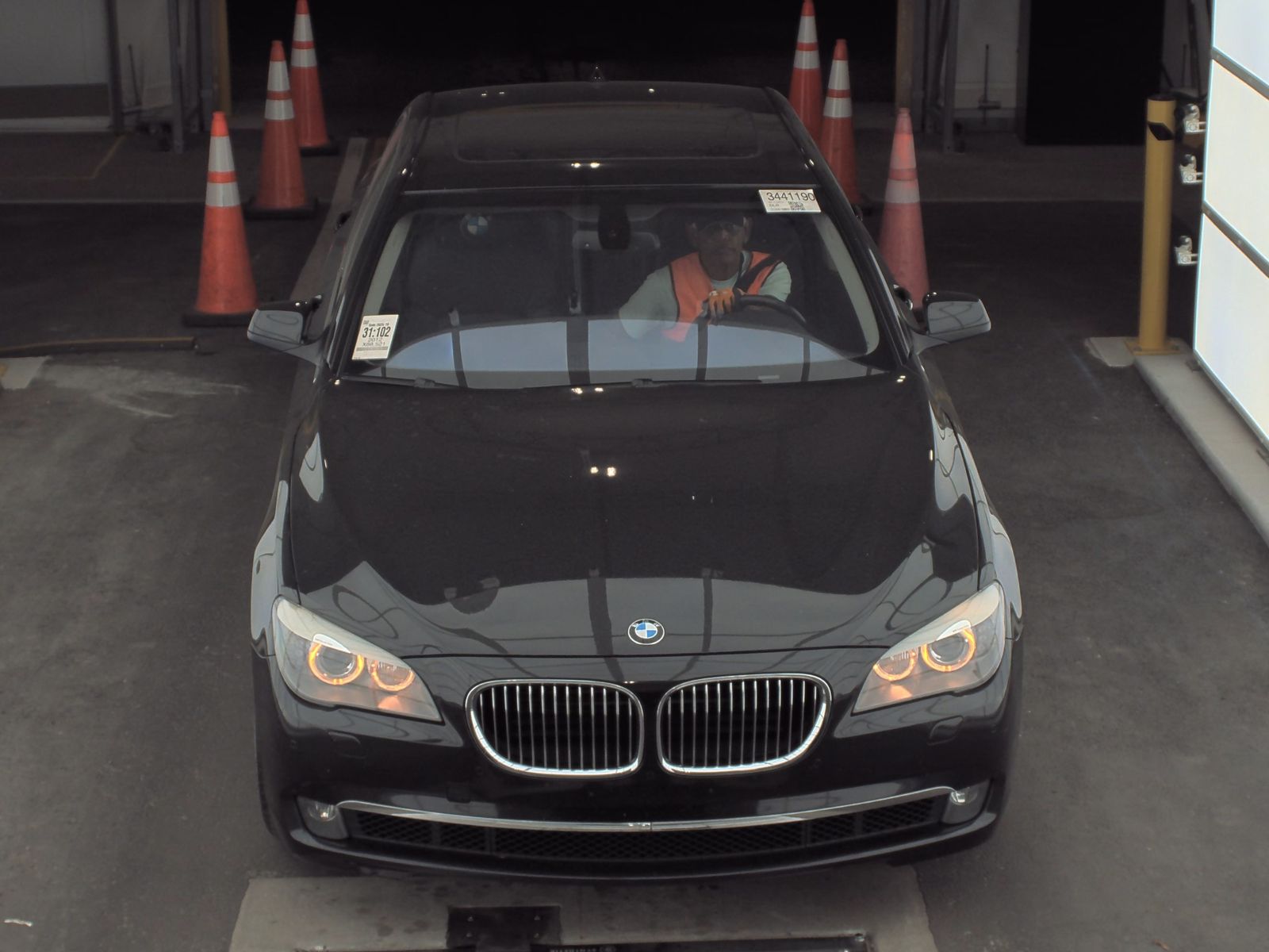 2012 BMW 7 Series 750i xDrive AWD