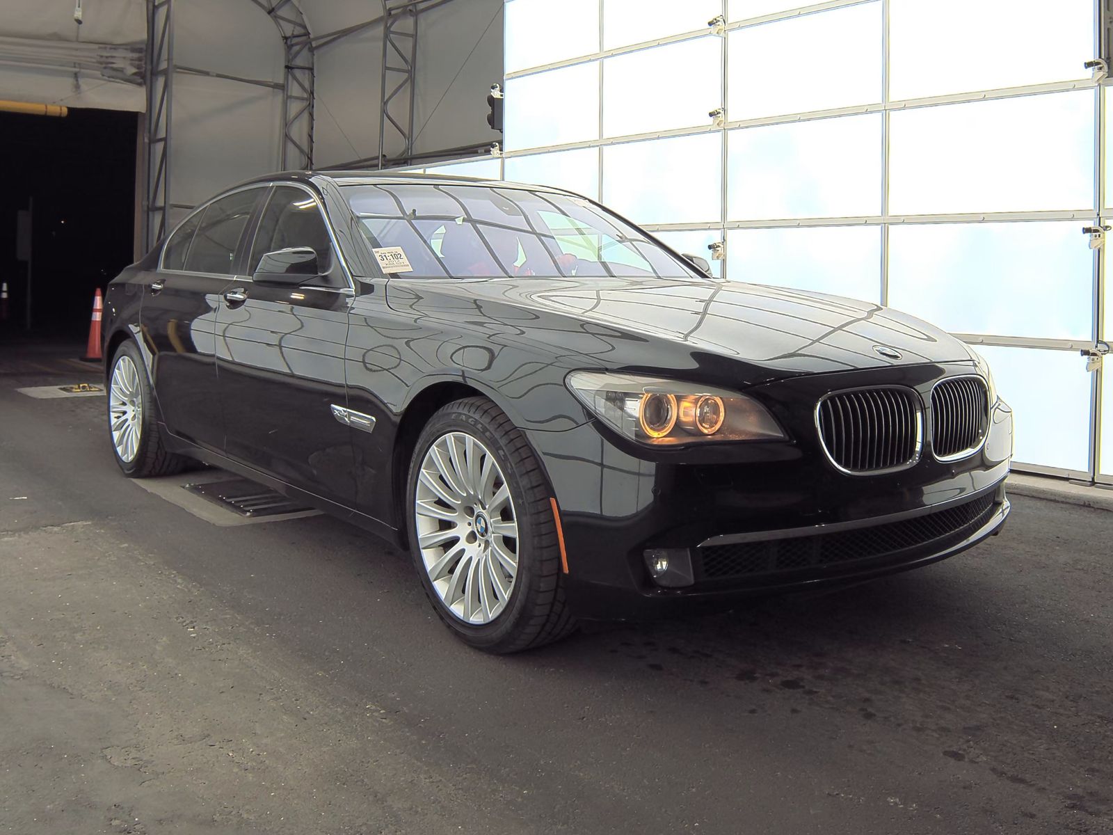 2012 BMW 7 Series 750i xDrive AWD
