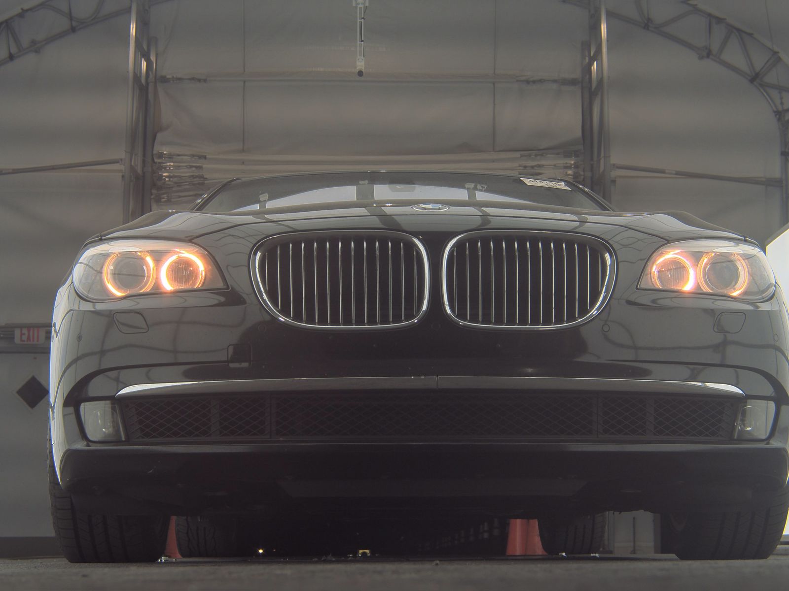 2012 BMW 7 Series 750i xDrive AWD