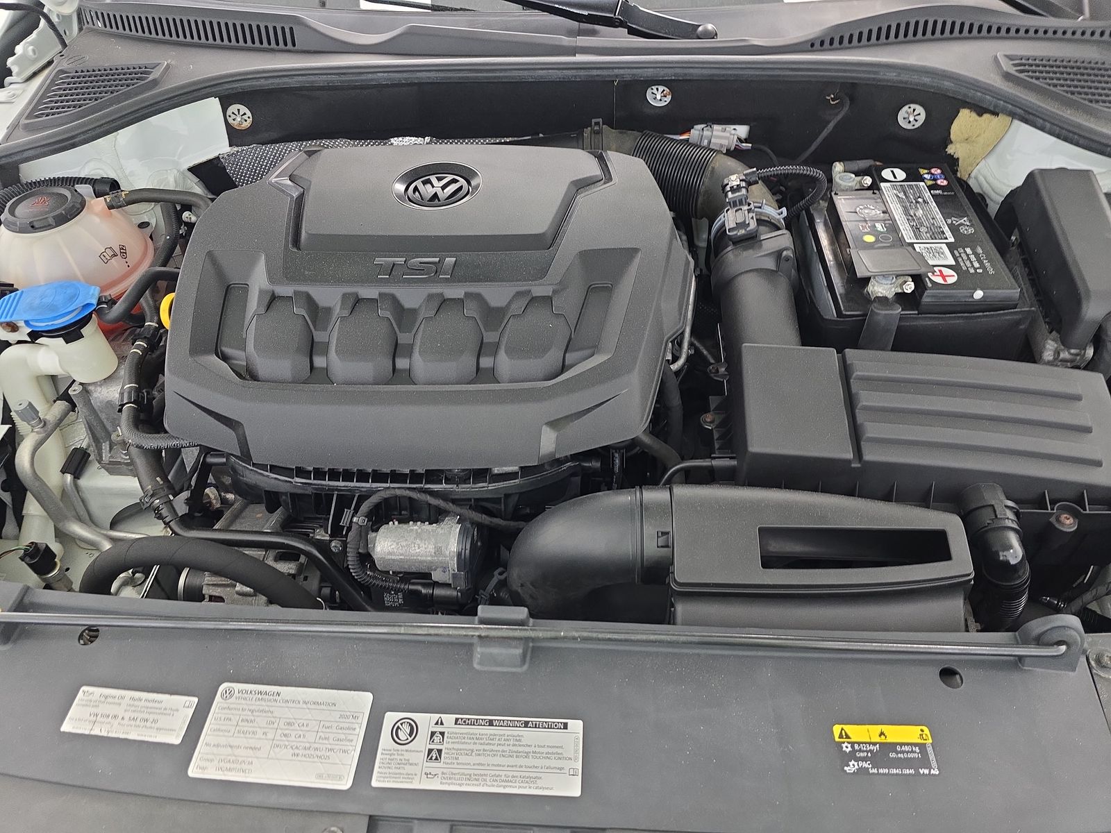2020 Volkswagen Passat 2.0T SEL FWD