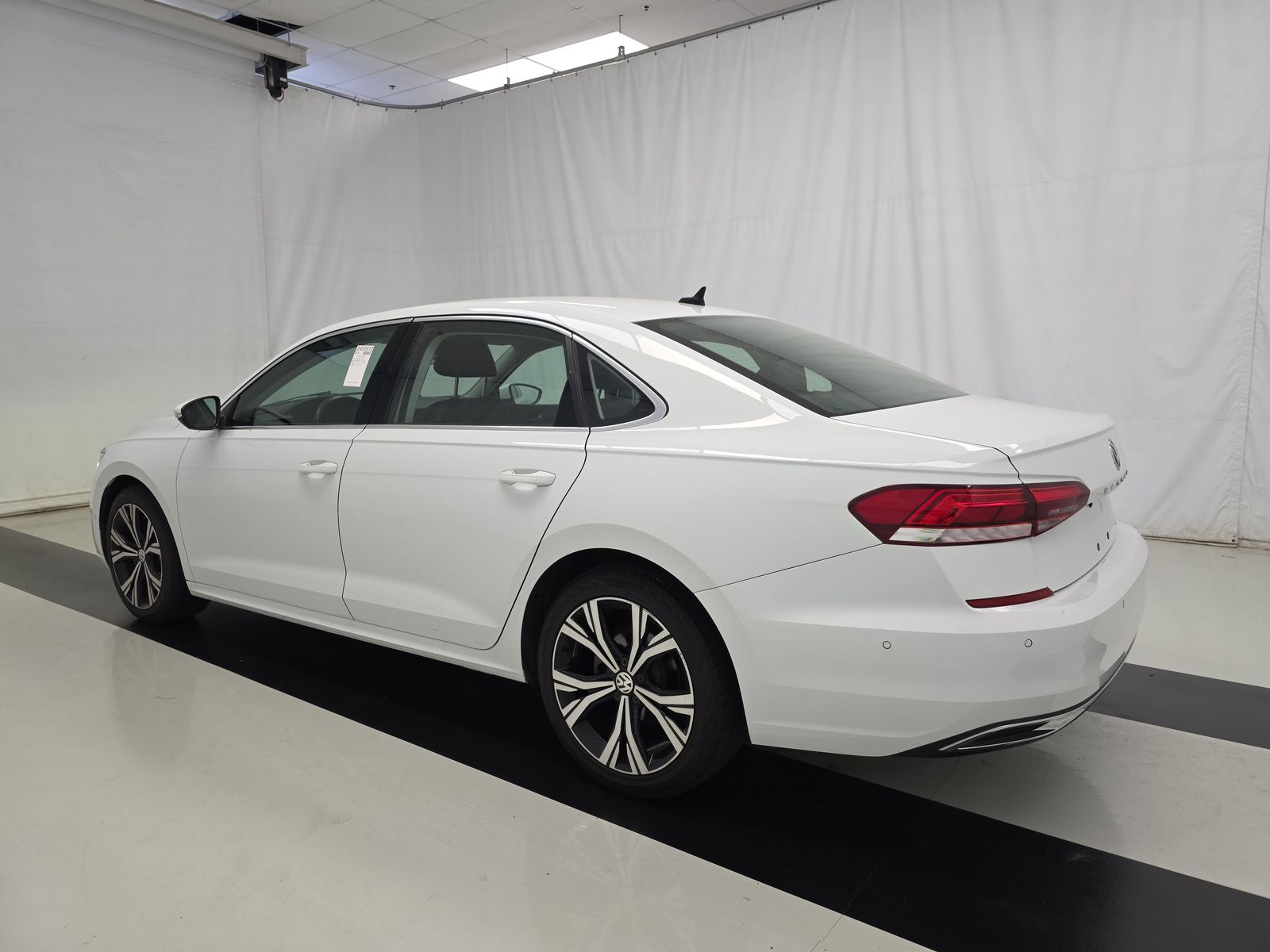 2020 Volkswagen Passat 2.0T SEL FWD