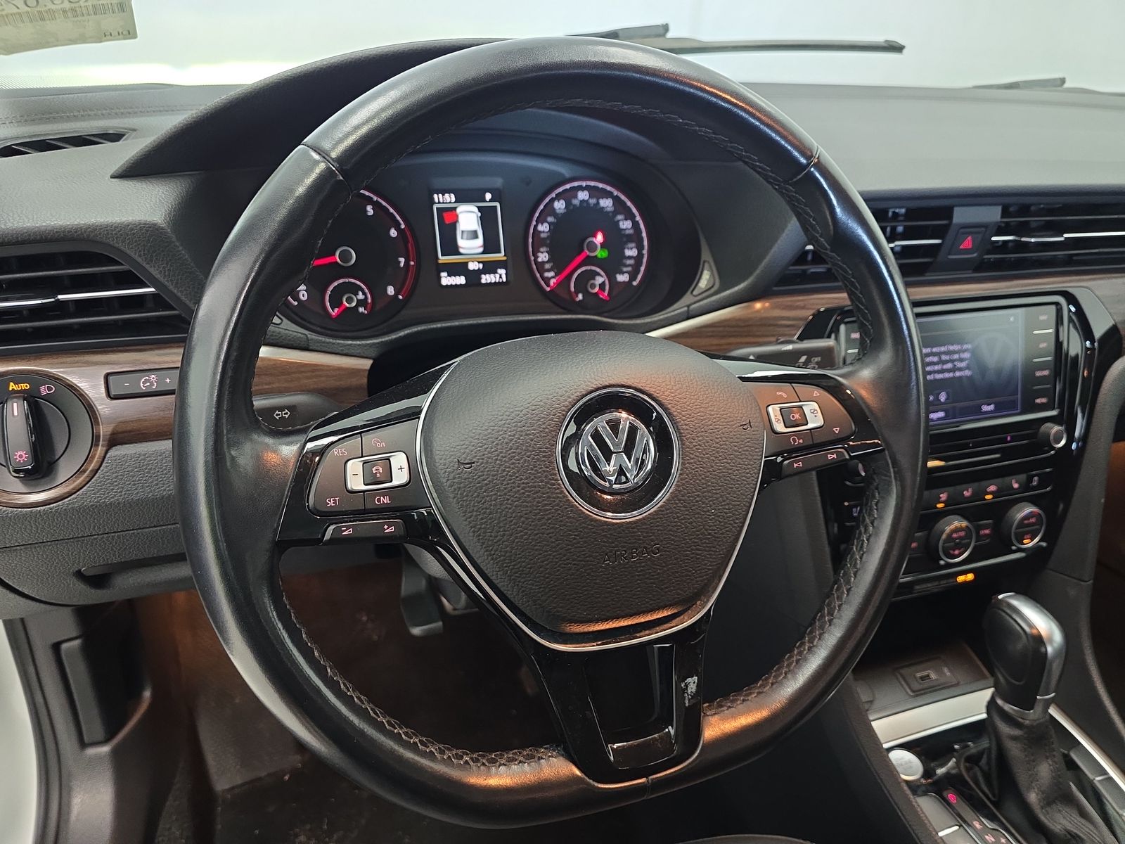 2020 Volkswagen Passat 2.0T SEL FWD