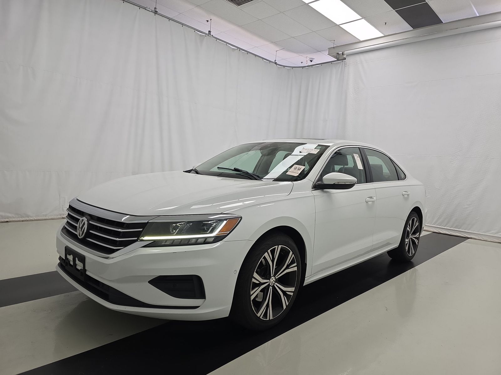 2020 Volkswagen Passat 2.0T SEL FWD
