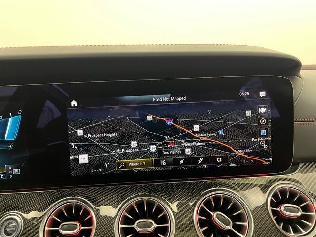 2022 Mercedes-Benz Mercedes-AMG GT AMG GT 53 AWD