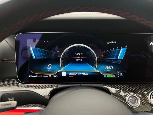 2022 Mercedes-Benz Mercedes-AMG GT AMG GT 53 AWD