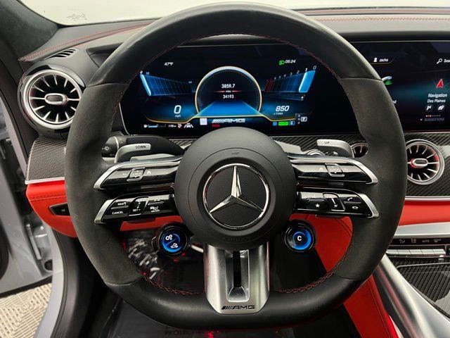 2022 Mercedes-Benz Mercedes-AMG GT AMG GT 53 AWD