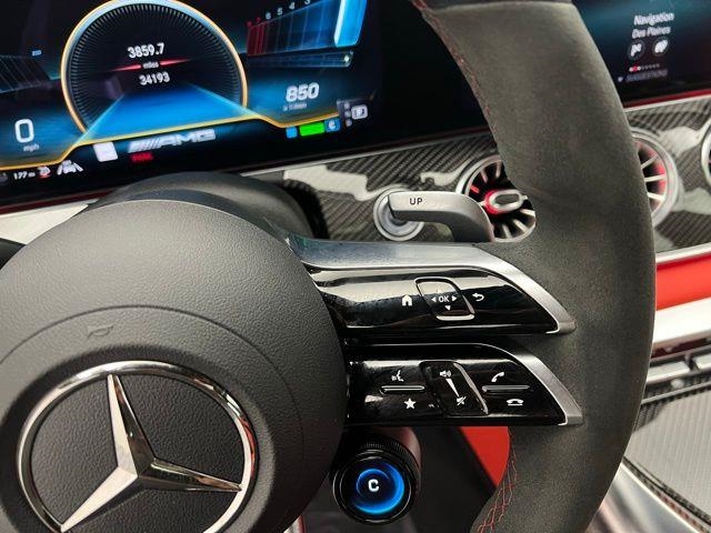 2022 Mercedes-Benz Mercedes-AMG GT AMG GT 53 AWD