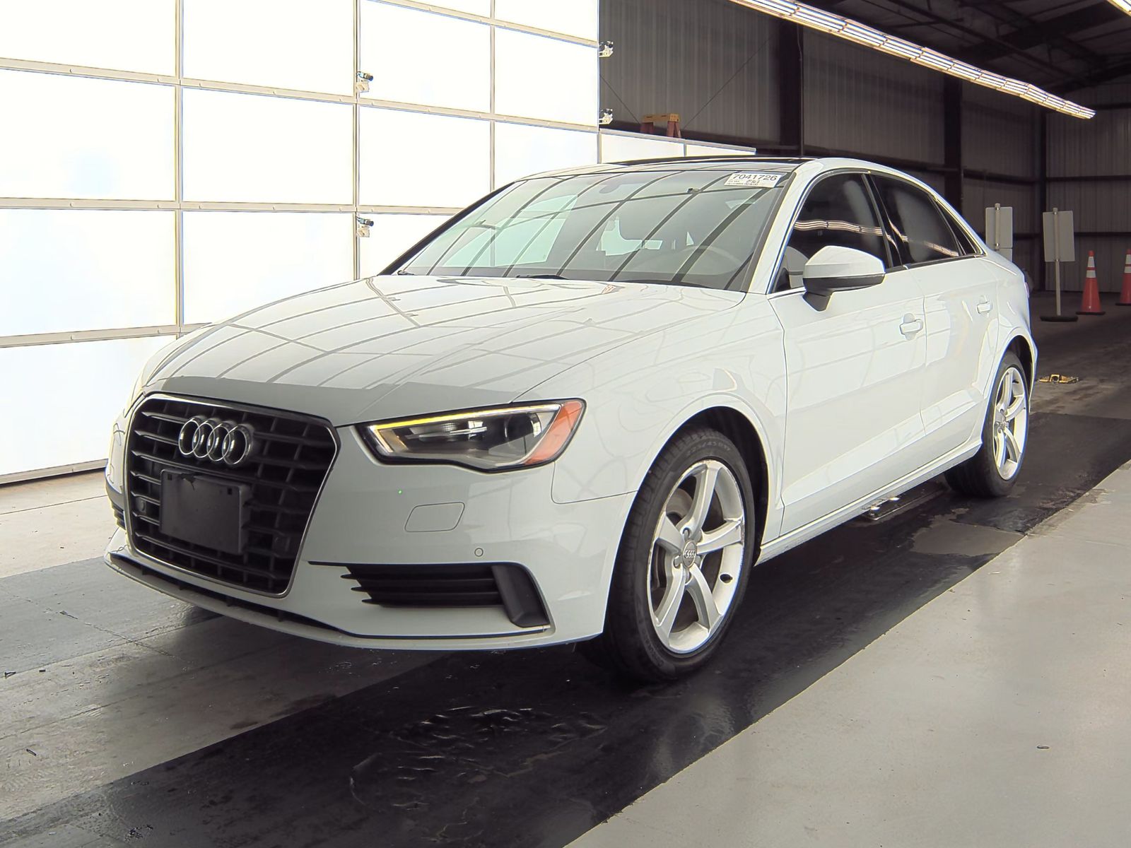 2015 Audi A3 1.8T Premium FWD