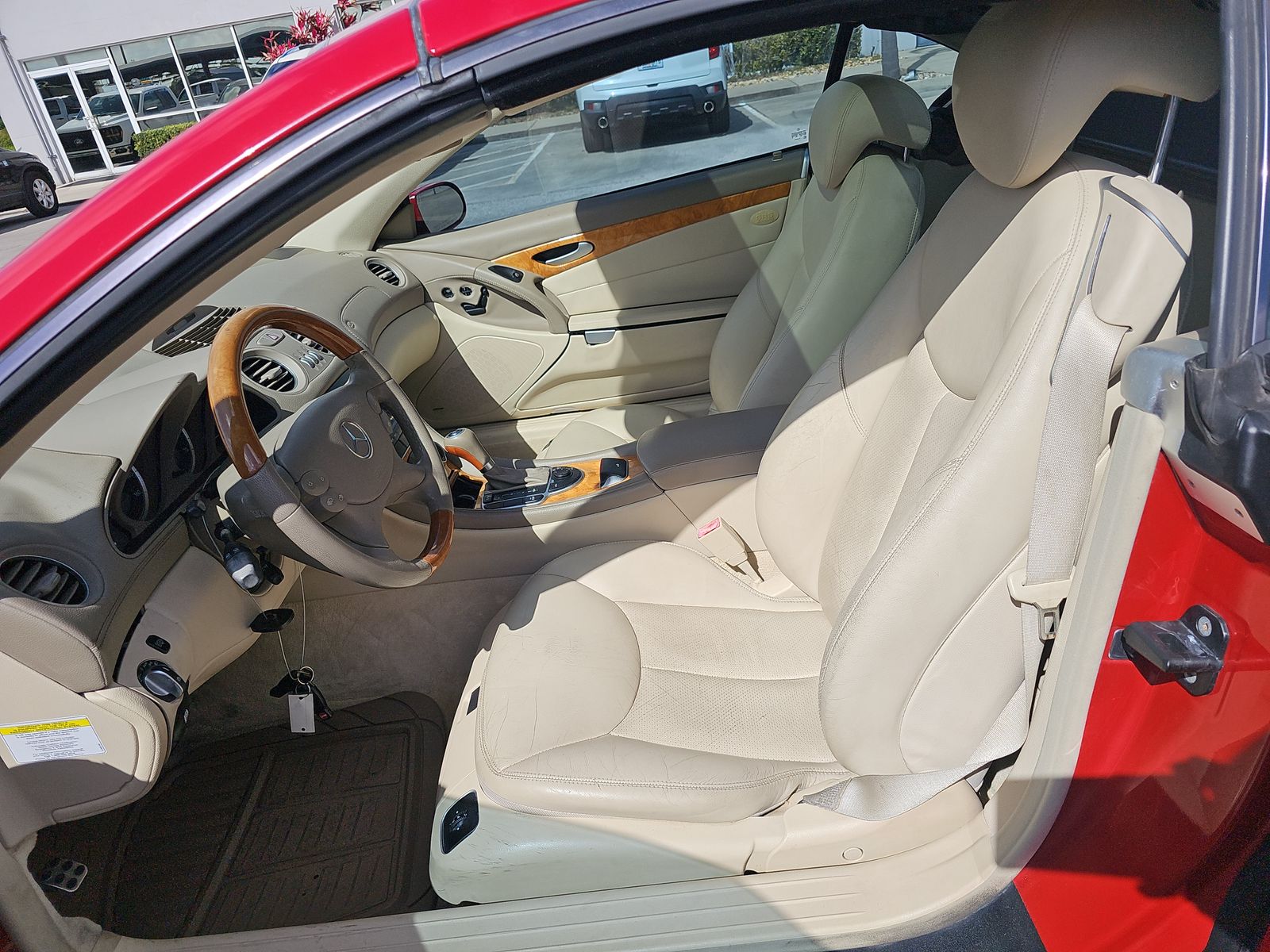 Mercedes-Benz SL 500 снимка Mercedes-Benz SL 500