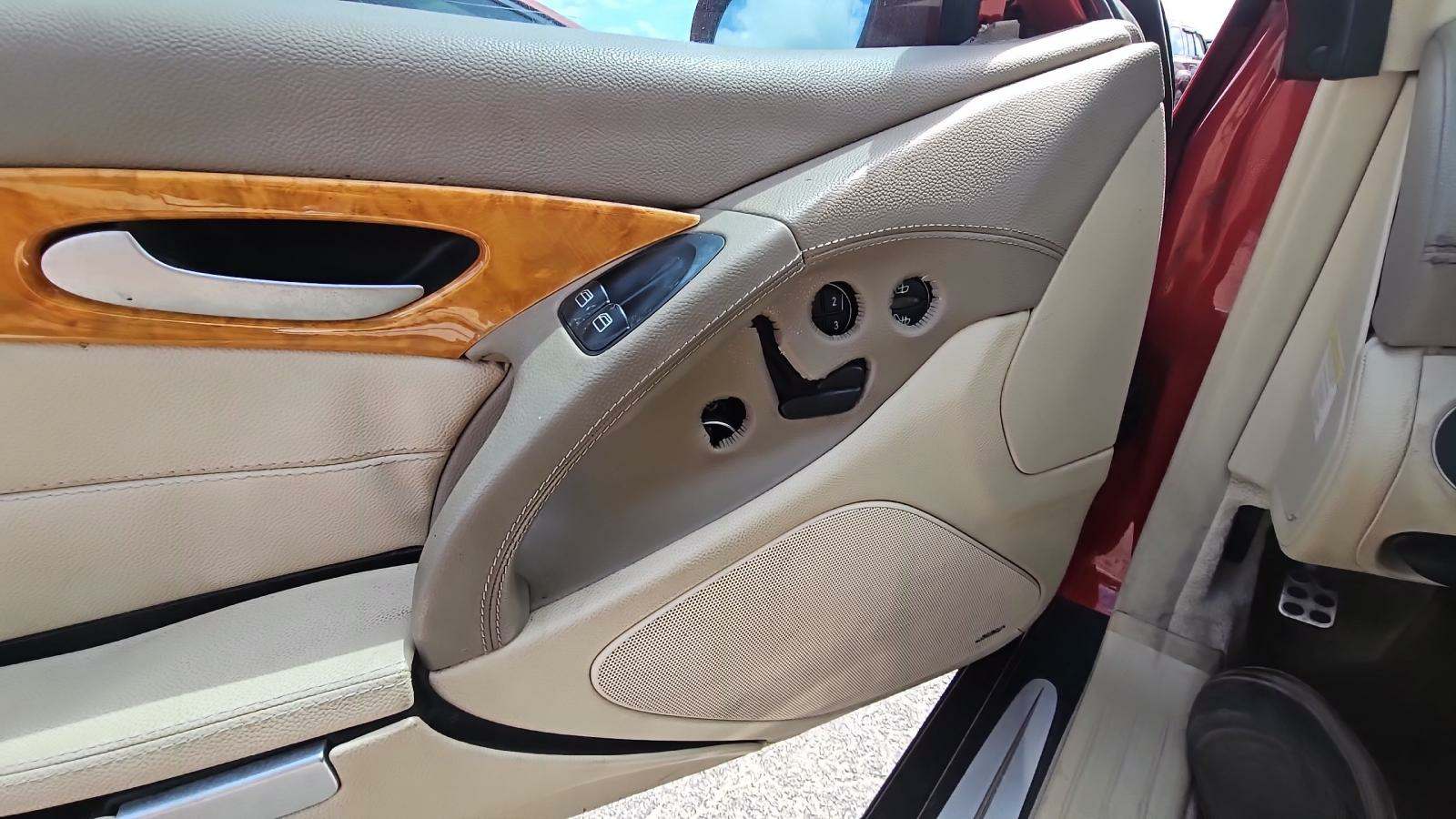 Mercedes-Benz SL 500 снимка Mercedes-Benz SL 500