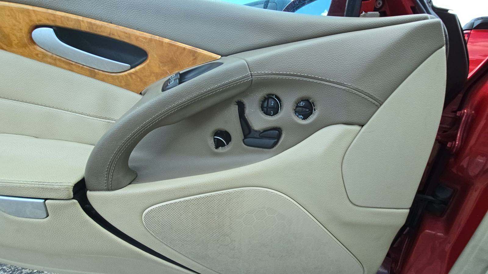 Mercedes-Benz SL 500 снимка Mercedes-Benz SL 500