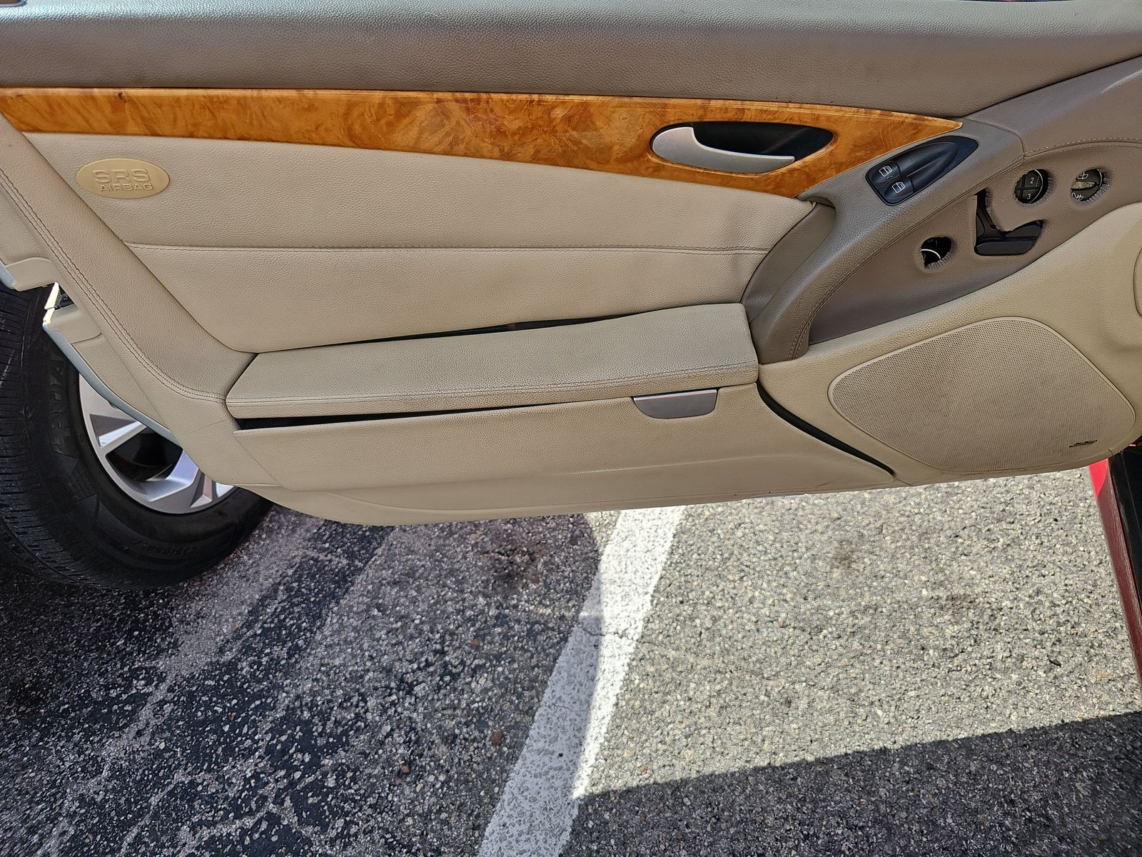 Mercedes-Benz SL 500 снимка Mercedes-Benz SL 500