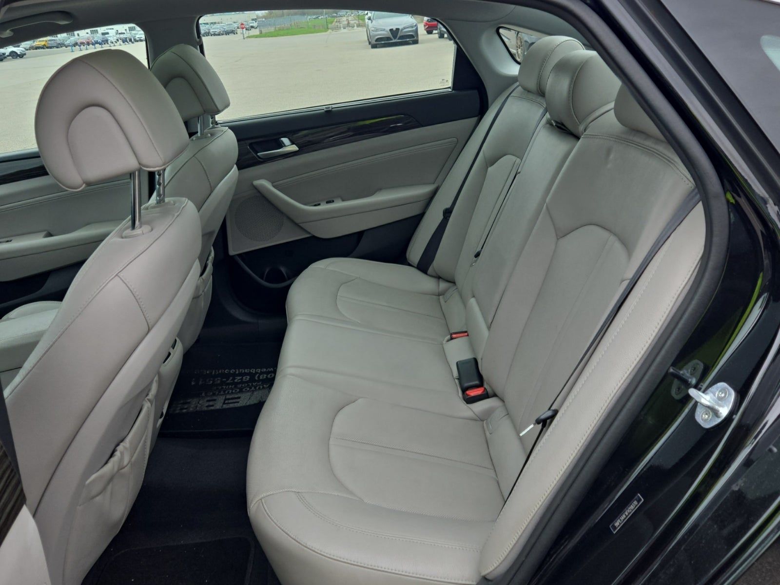 2015 Hyundai Sonata Limited FWD