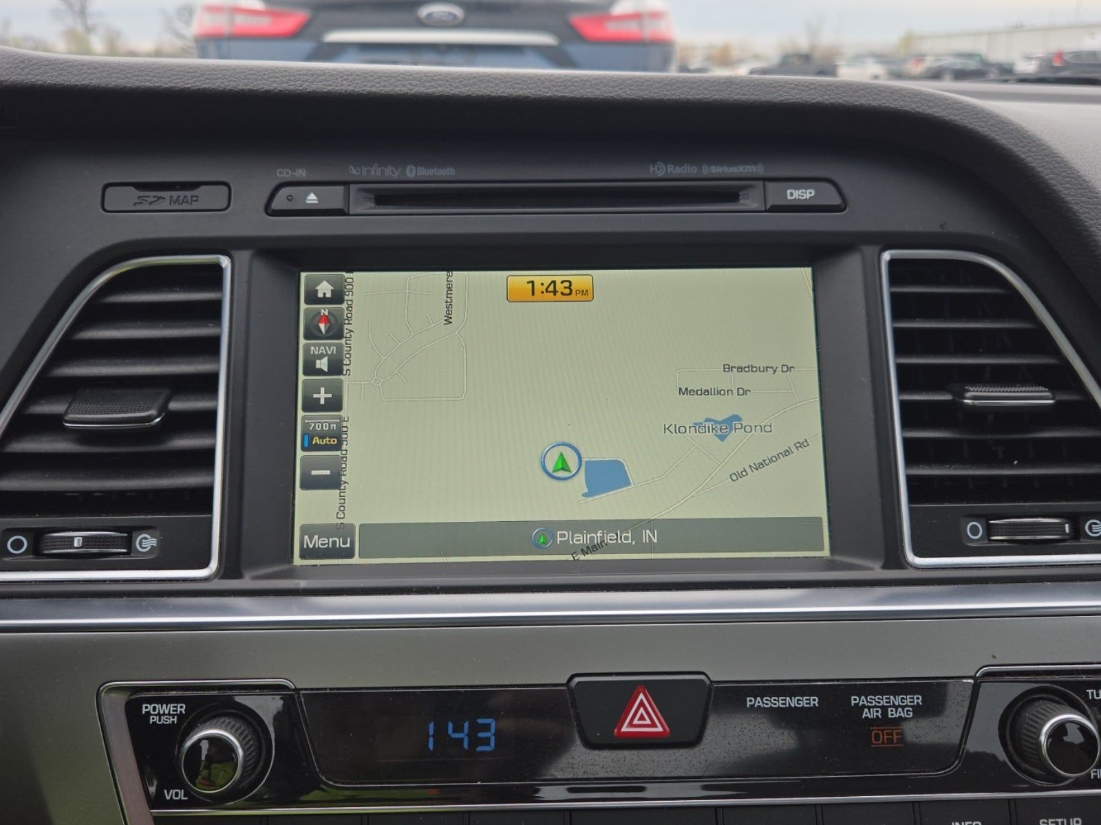 2015 Hyundai Sonata Limited FWD