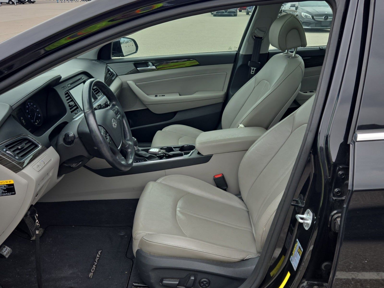 2015 Hyundai Sonata Limited FWD