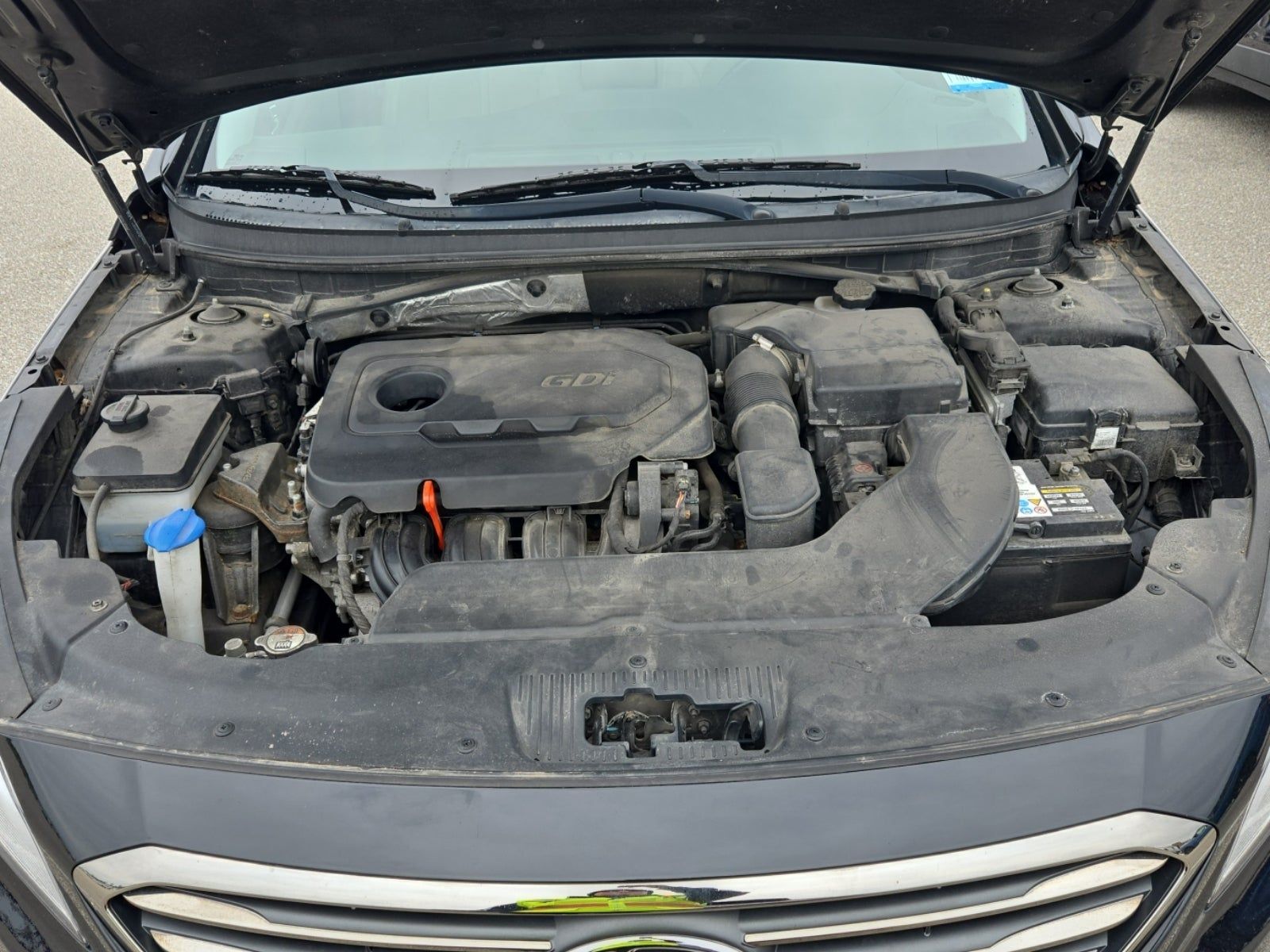 2015 Hyundai Sonata Limited FWD