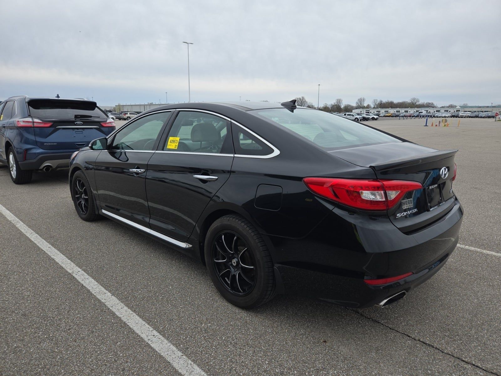 2015 Hyundai Sonata Limited FWD