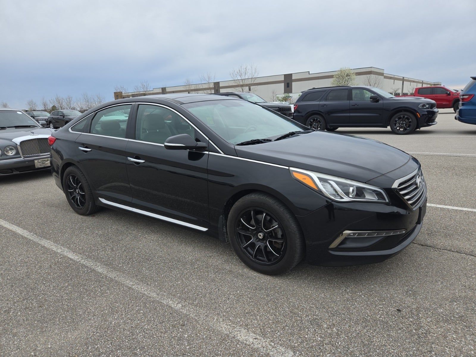 2015 Hyundai Sonata Limited FWD