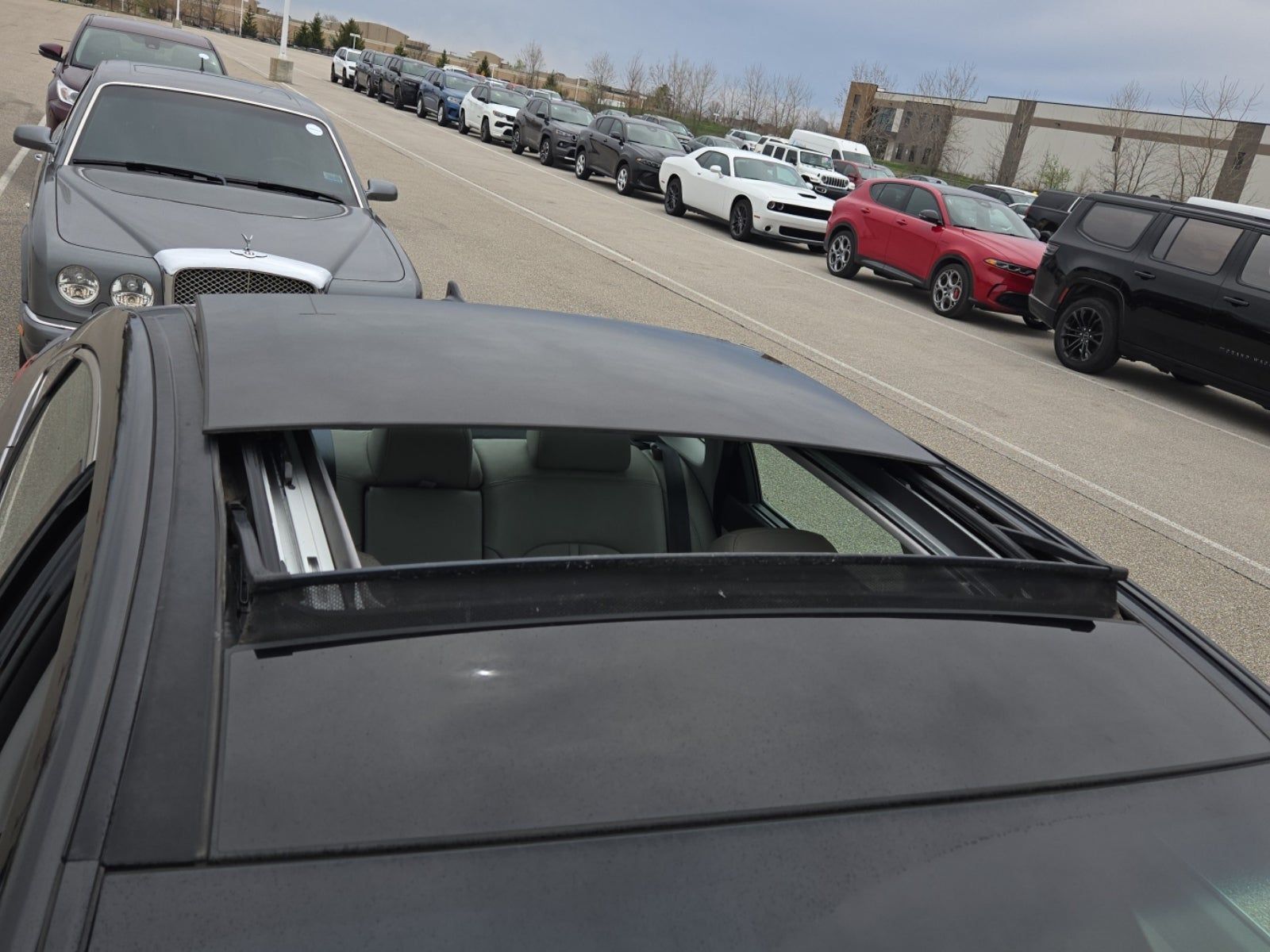 2015 Hyundai Sonata Limited FWD