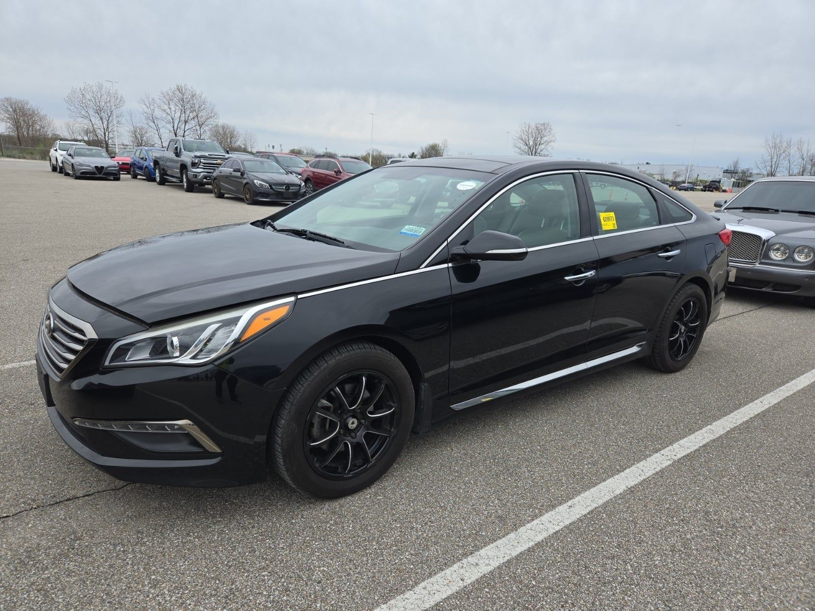 2015 Hyundai Sonata Limited FWD