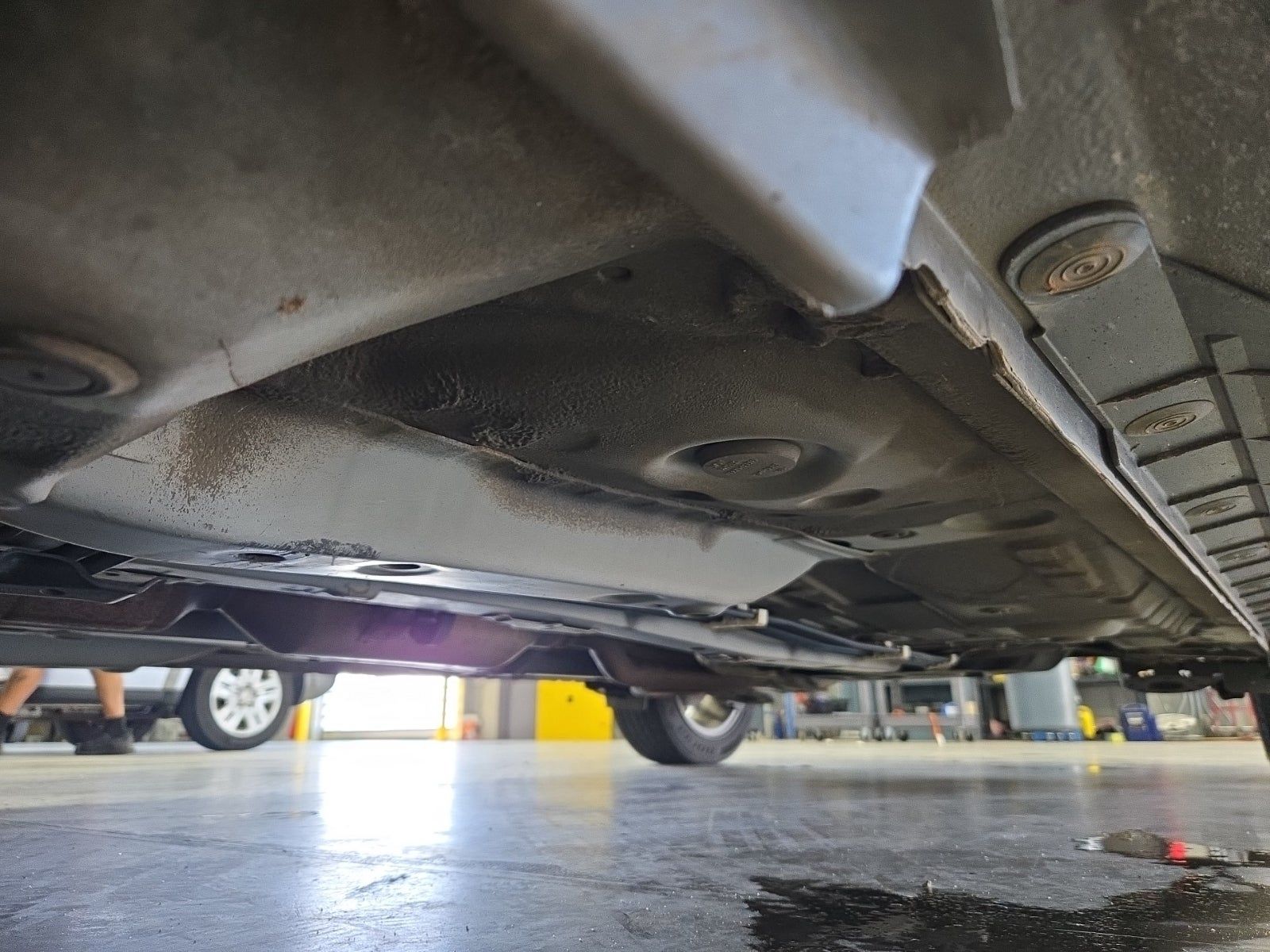 2010 Toyota Yaris Base FWD