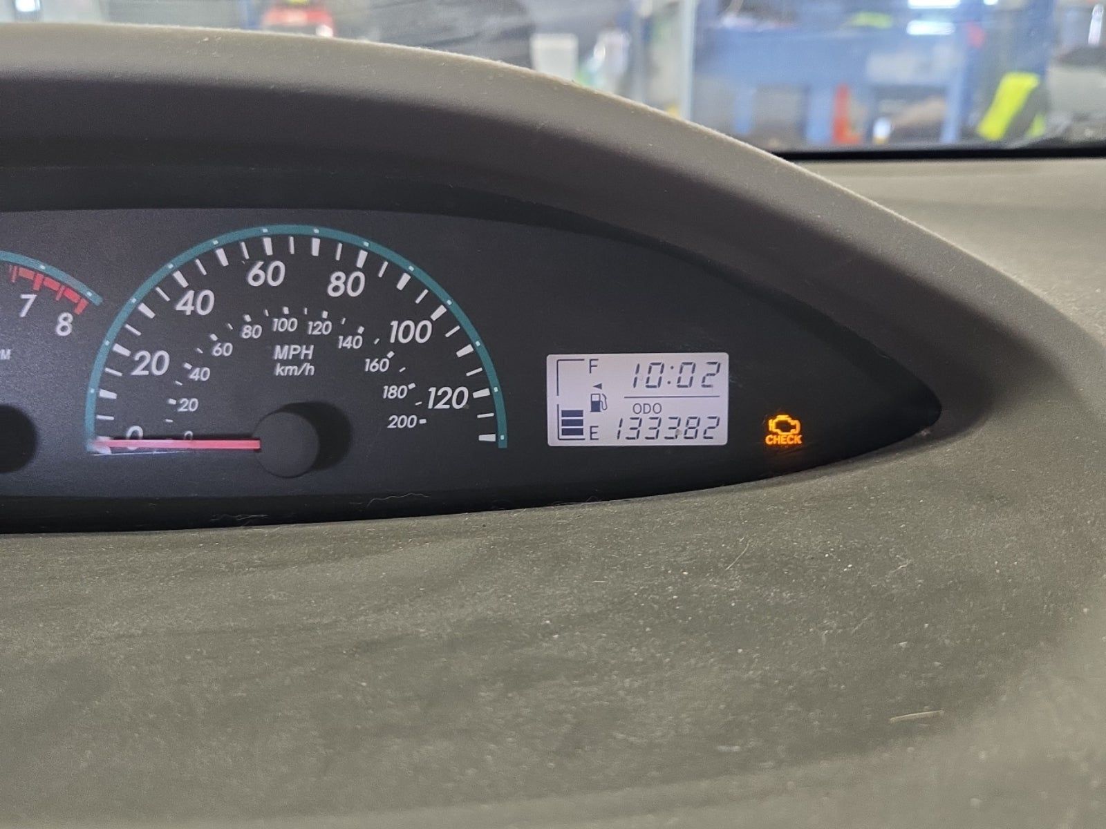 2010 Toyota Yaris Base FWD