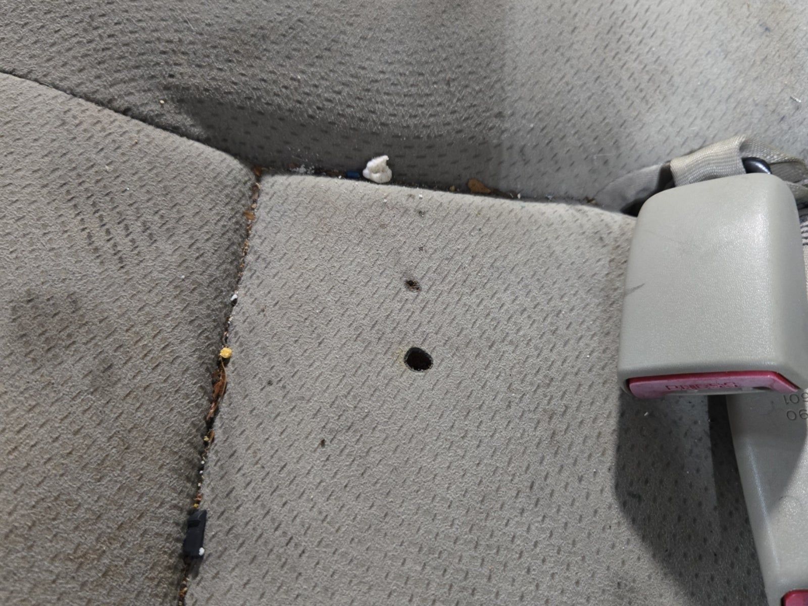 2010 Toyota Yaris Base FWD